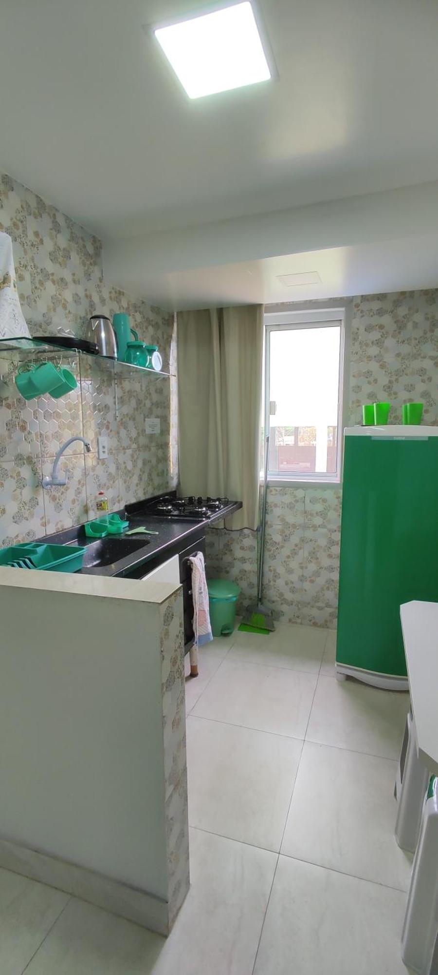 Apartamento Renascer K&w