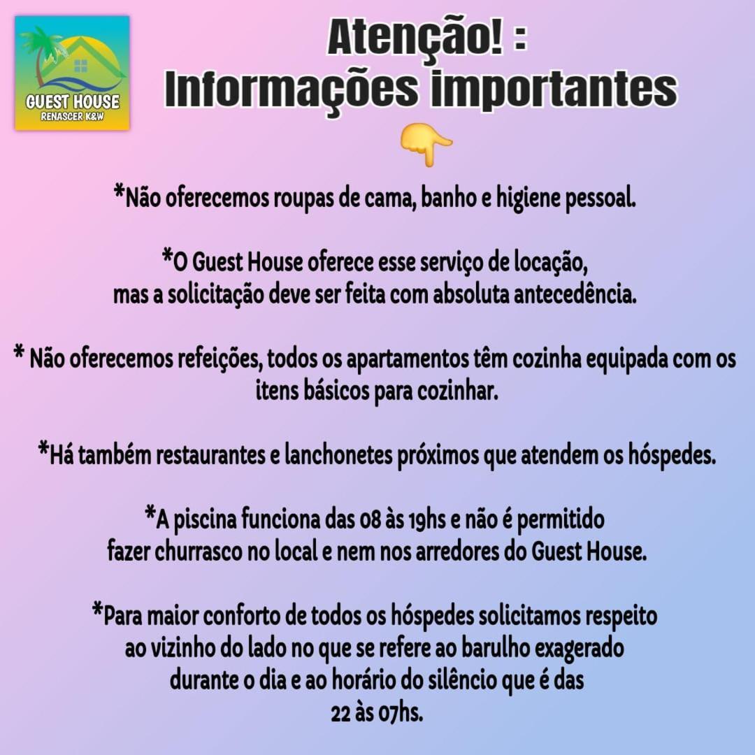 Renascer K&w Apartamento Cabo Frio